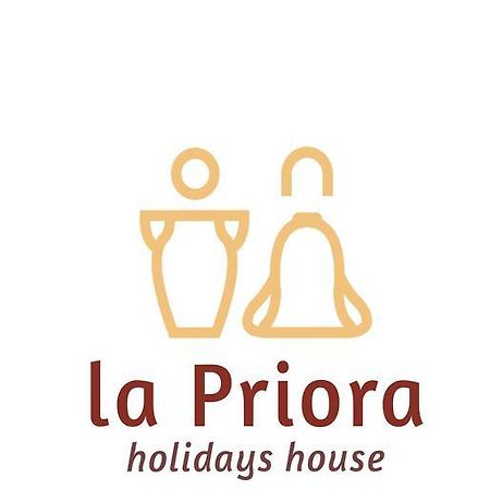 La Priora Holiday Home Matera Exterior foto
