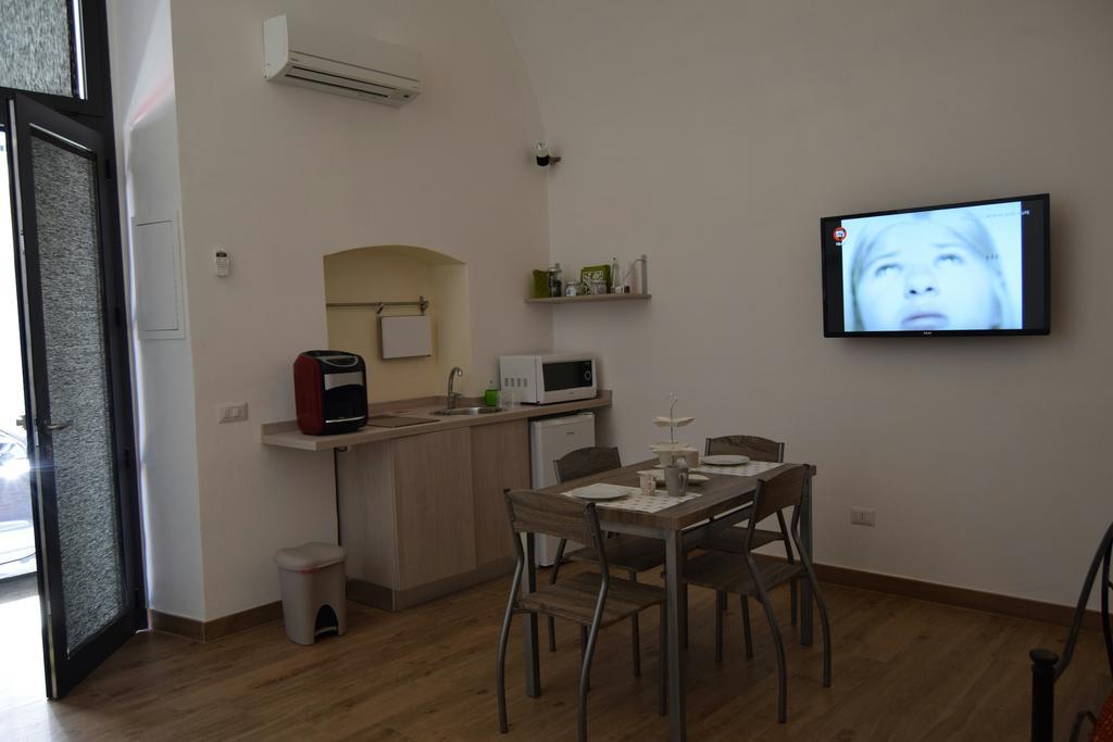 La Priora Holiday Home Matera Exterior foto